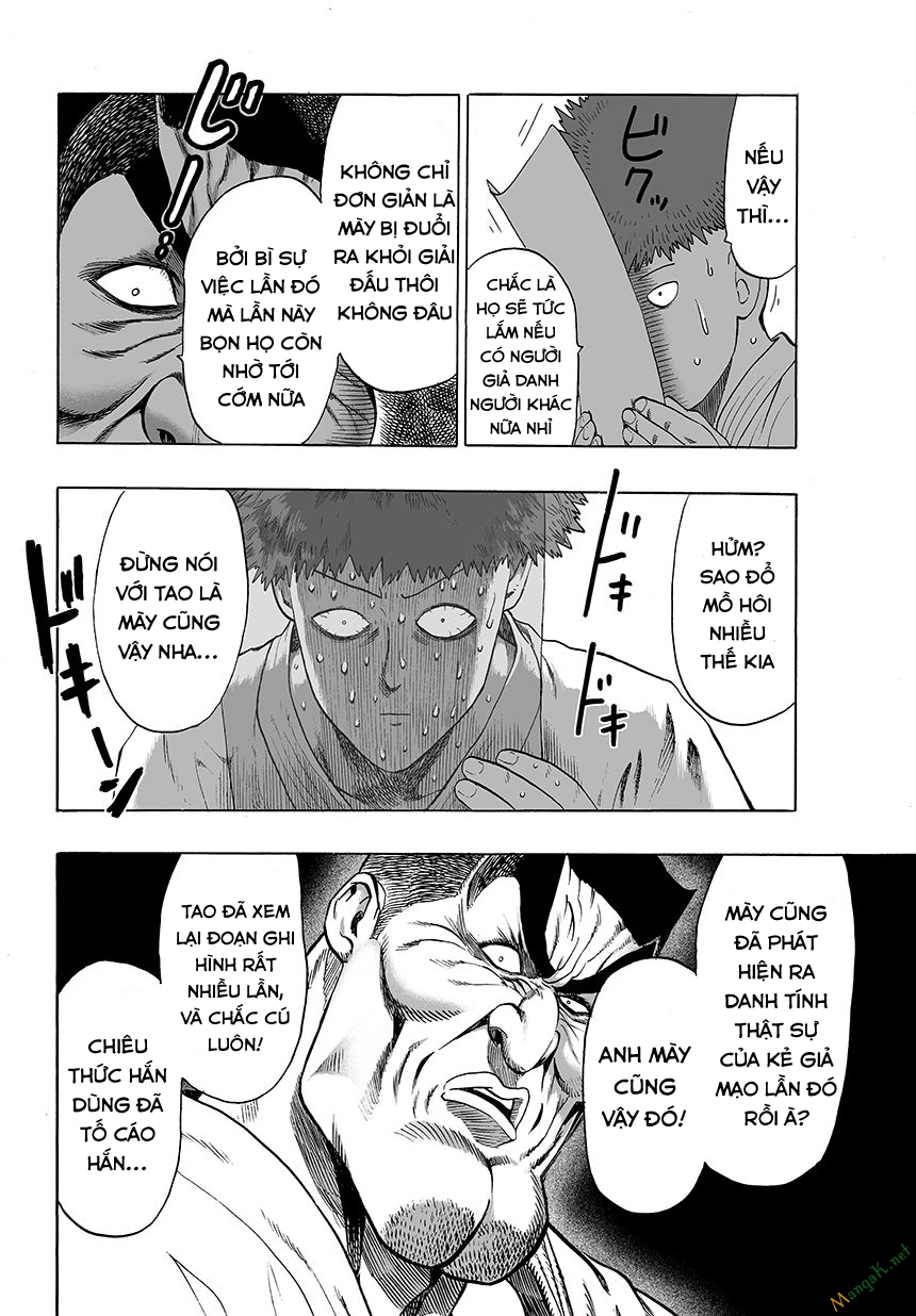 Onepunch Man Chap 776 - Next Chap 777
