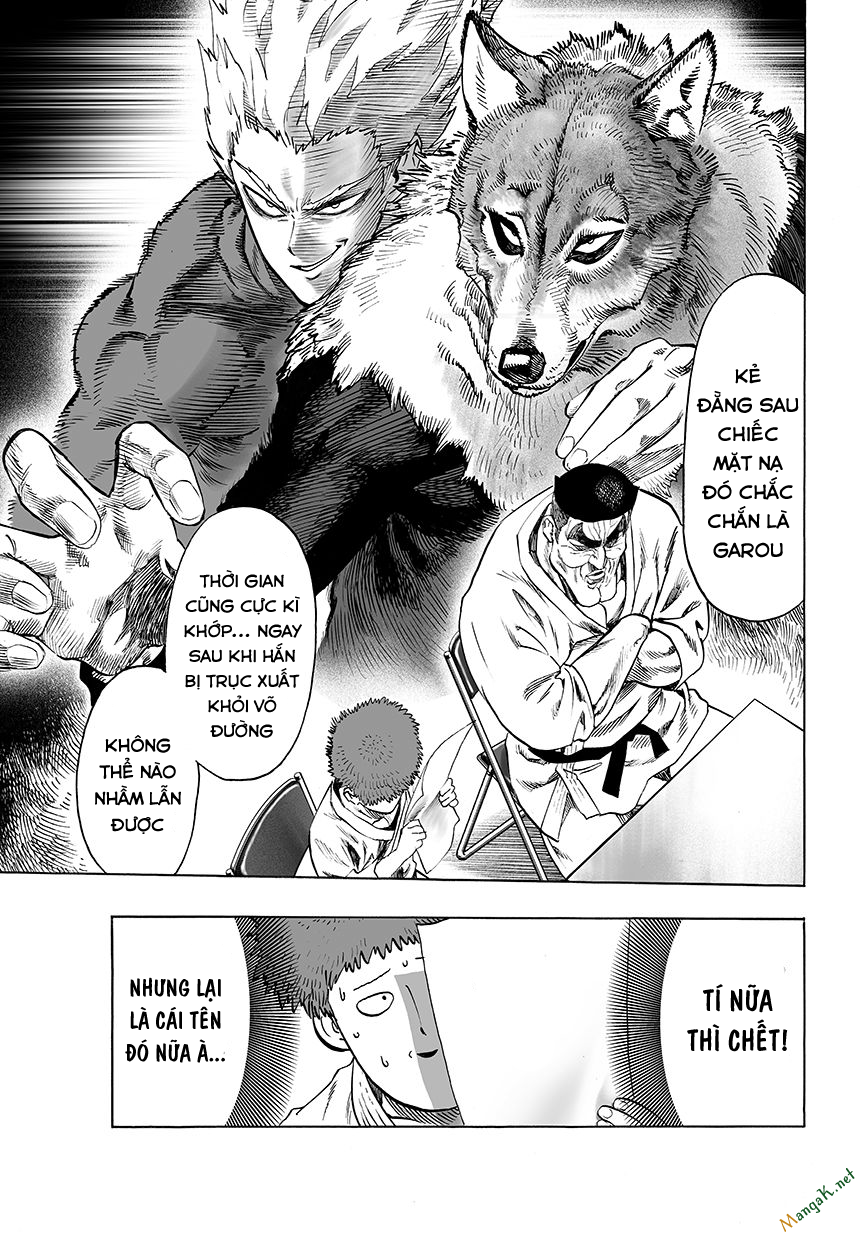 Onepunch Man Chap 776 - Next Chap 777