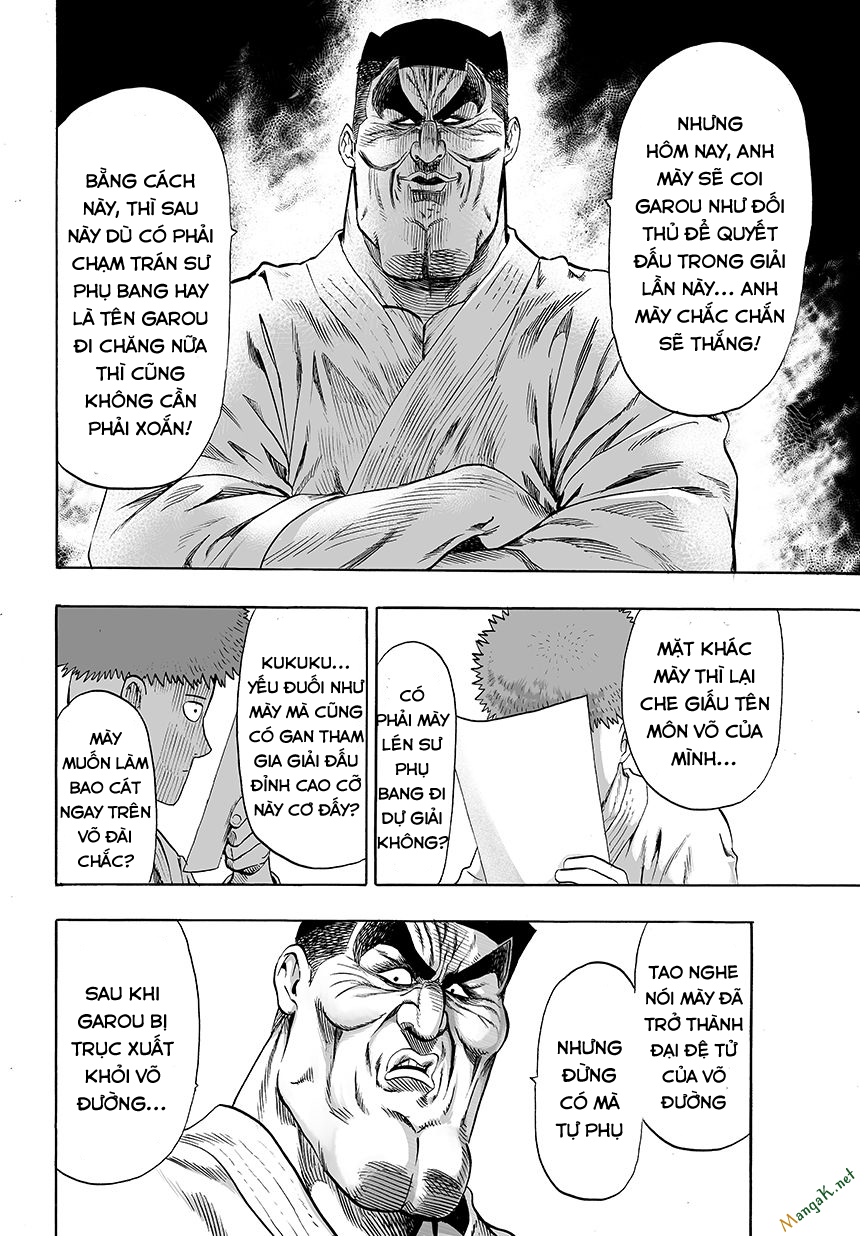Onepunch Man Chap 776 - Next Chap 777