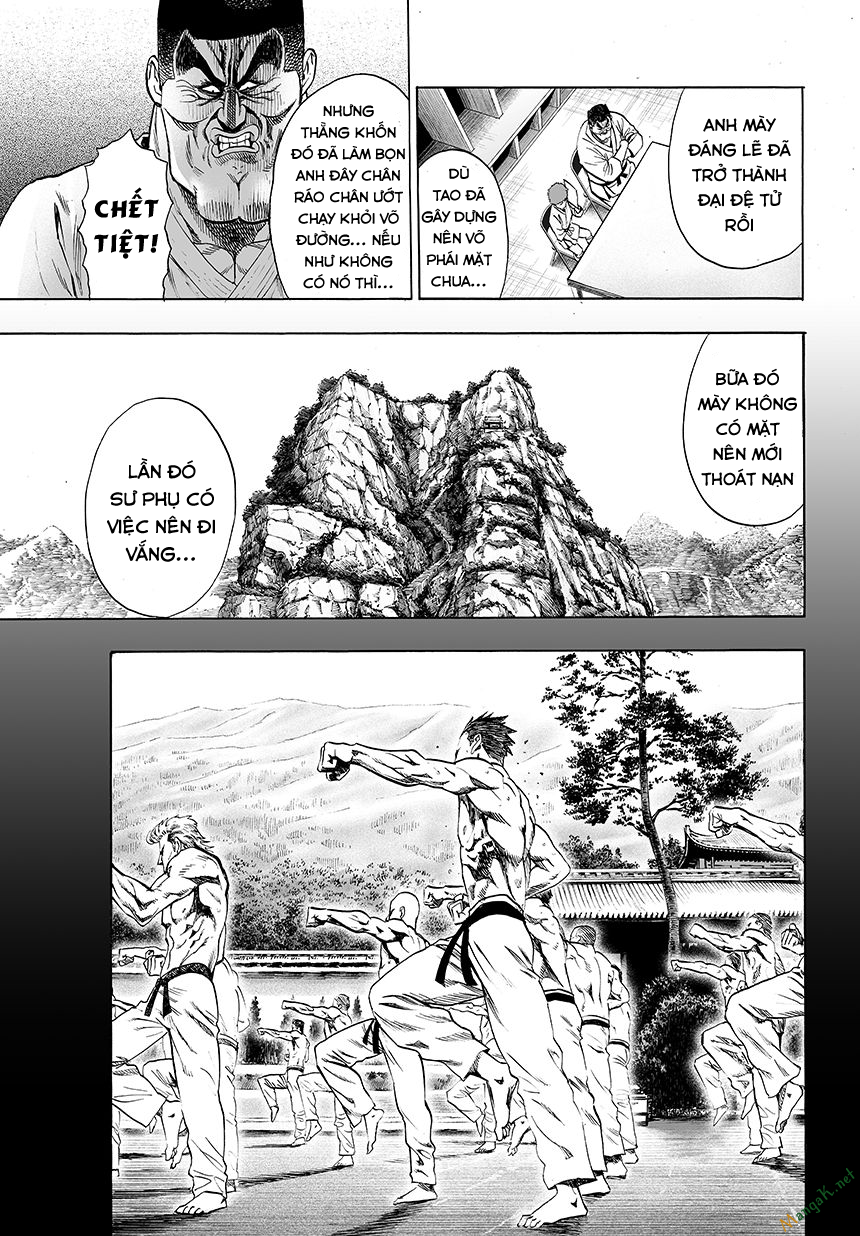 Onepunch Man Chap 776 - Next Chap 777