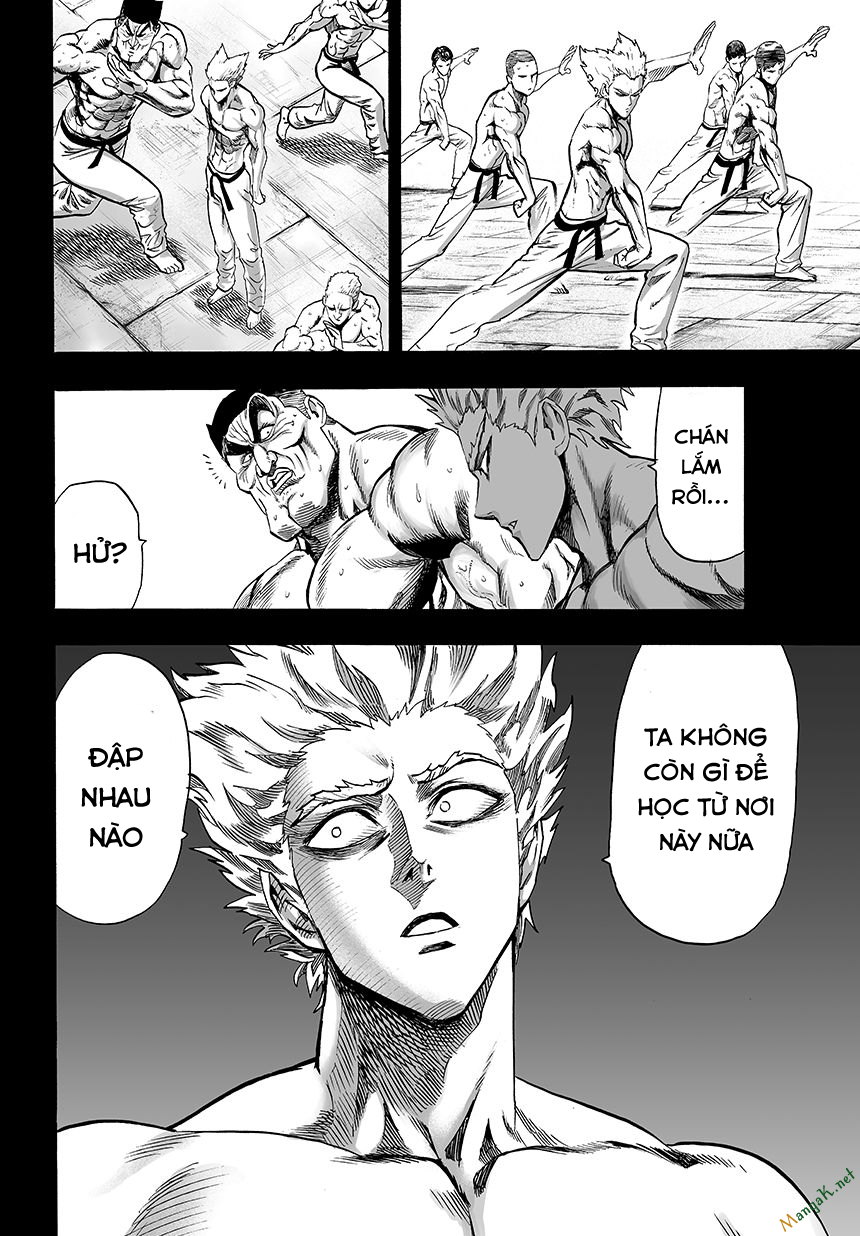 Onepunch Man Chap 776 - Next Chap 777