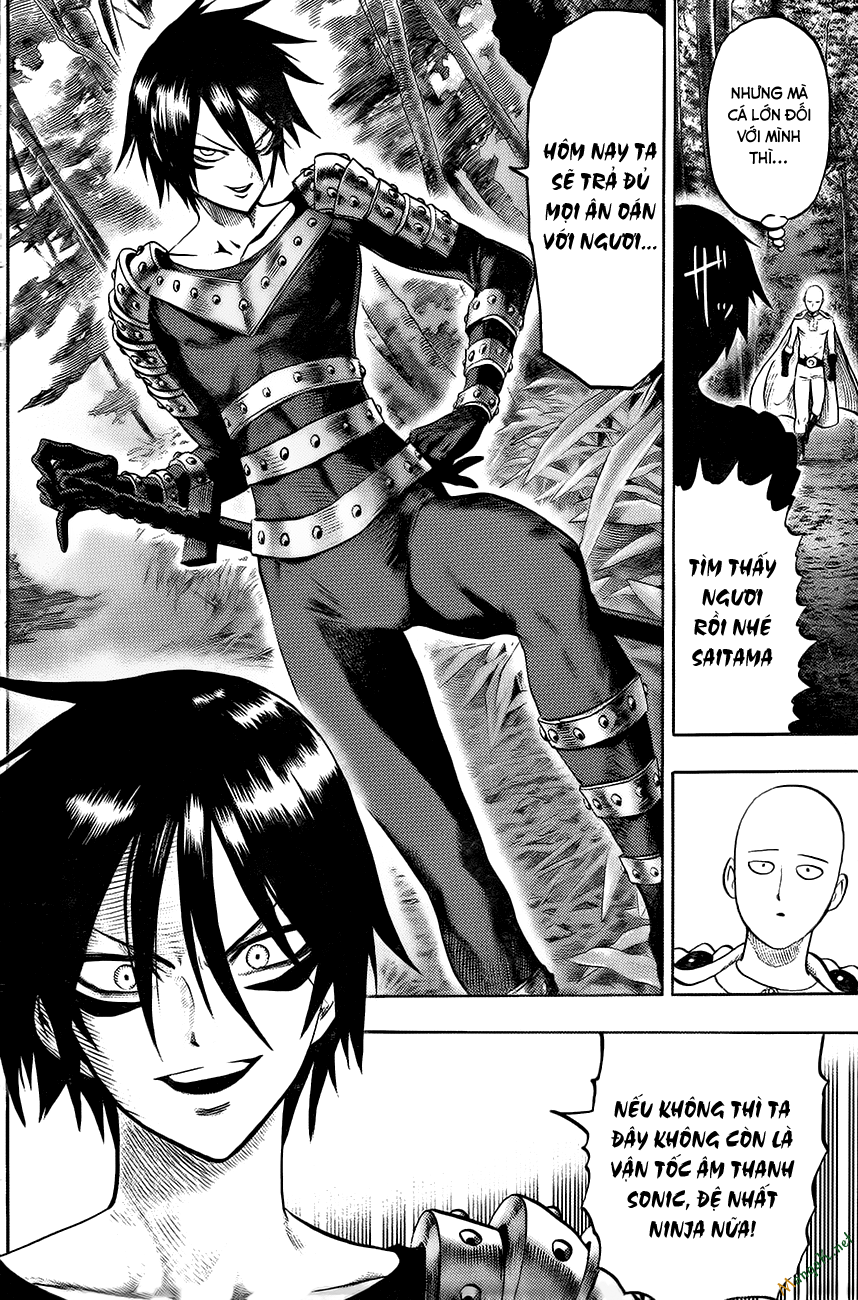 Onepunch Man Chap 785 - Next Chap 786