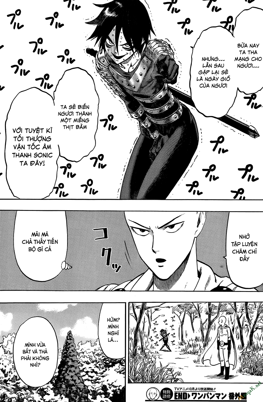 Onepunch Man Chap 785 - Next Chap 786