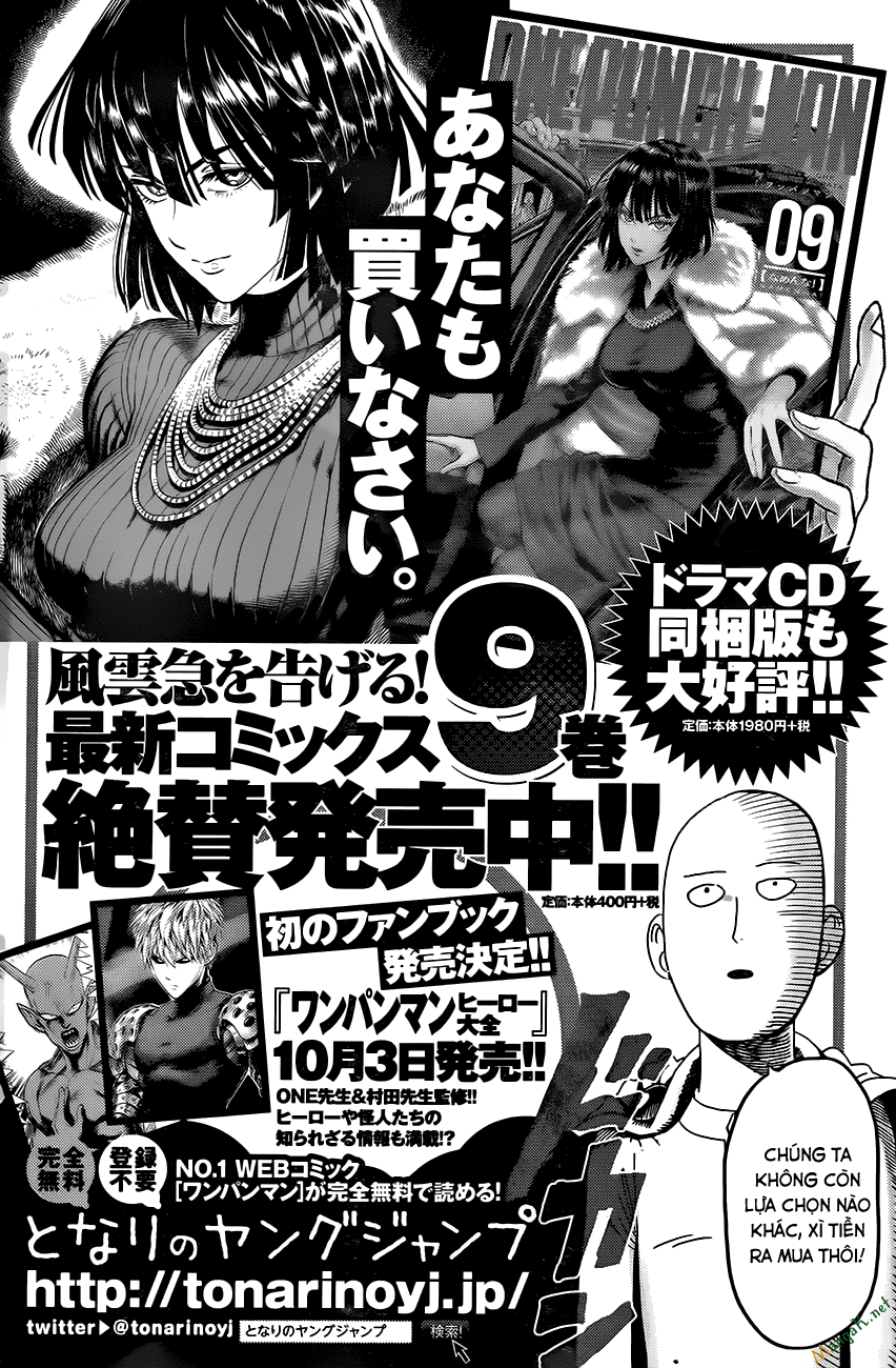 Onepunch Man Chap 785 - Next Chap 786
