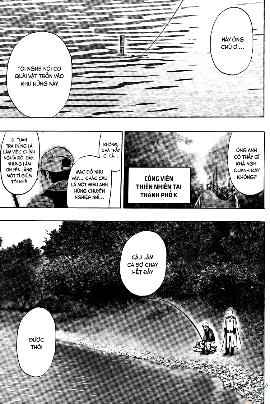 Onepunch Man Chap 785 - Next Chap 786