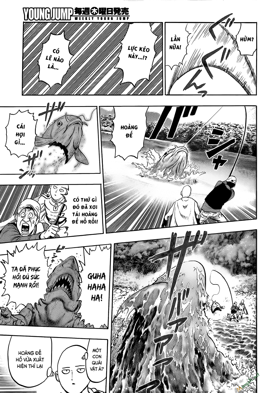 Onepunch Man Chap 785 - Next Chap 786