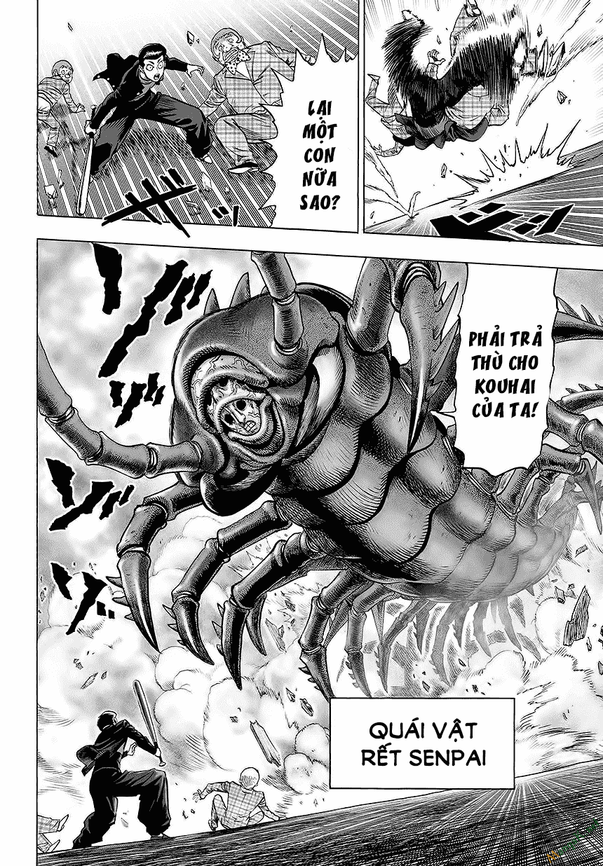 Onepunch Man Chap 79 - Next Chap 80