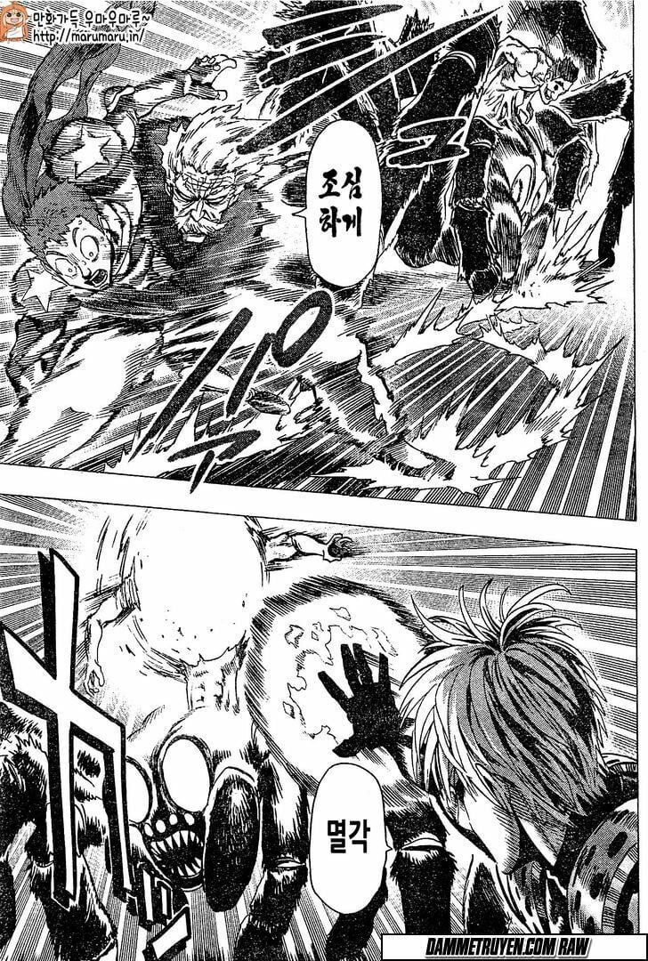 Onepunch Man Chap 795 - Next Chap 796