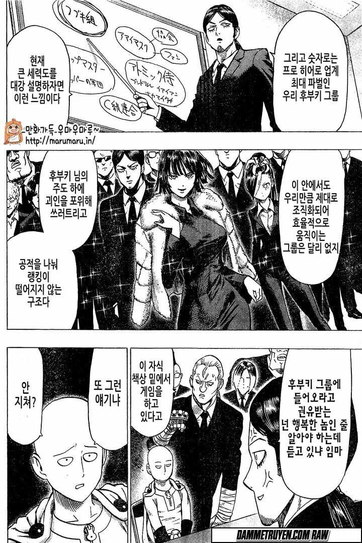 Onepunch Man Chap 795 - Next Chap 796