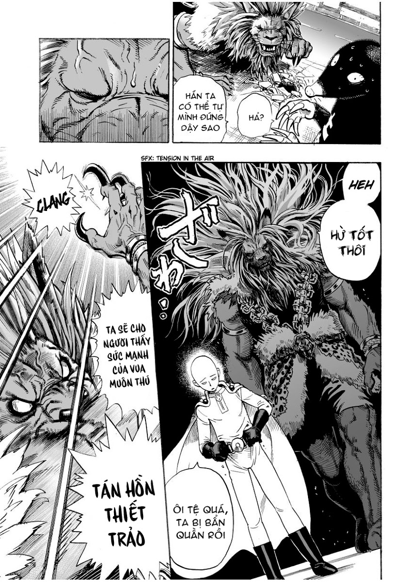Onepunch Man Chap 8 - Next Chap 9