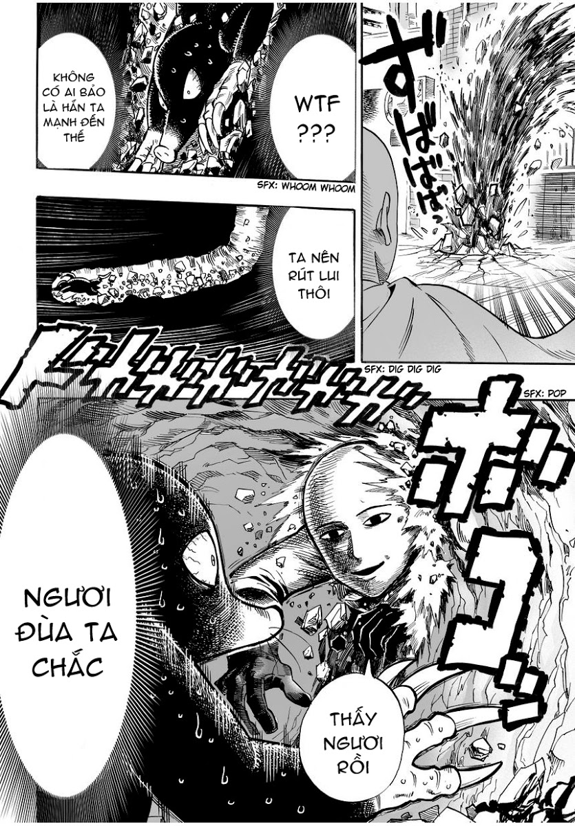 Onepunch Man Chap 8 - Next Chap 9
