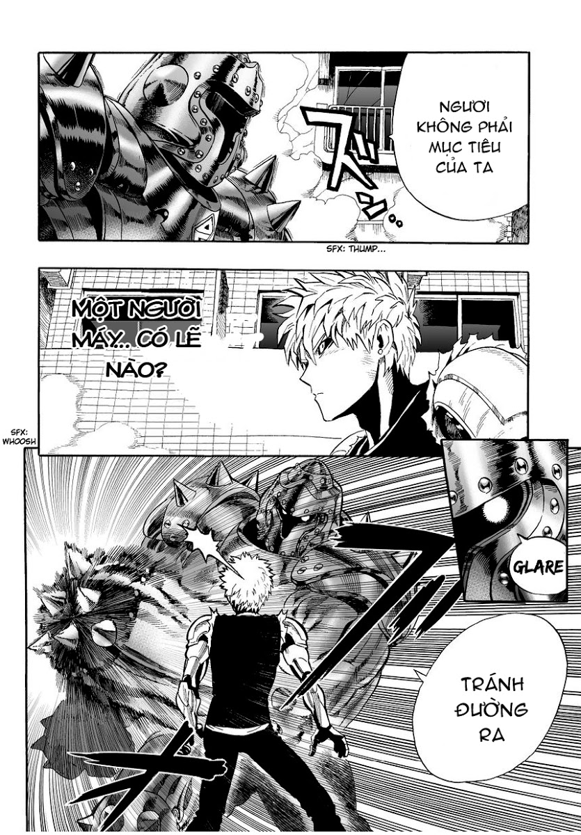 Onepunch Man Chap 8 - Next Chap 9