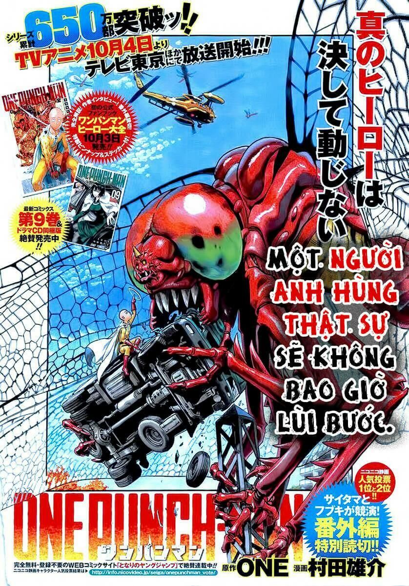 Onepunch Man Chap 805 - Next Chap 806