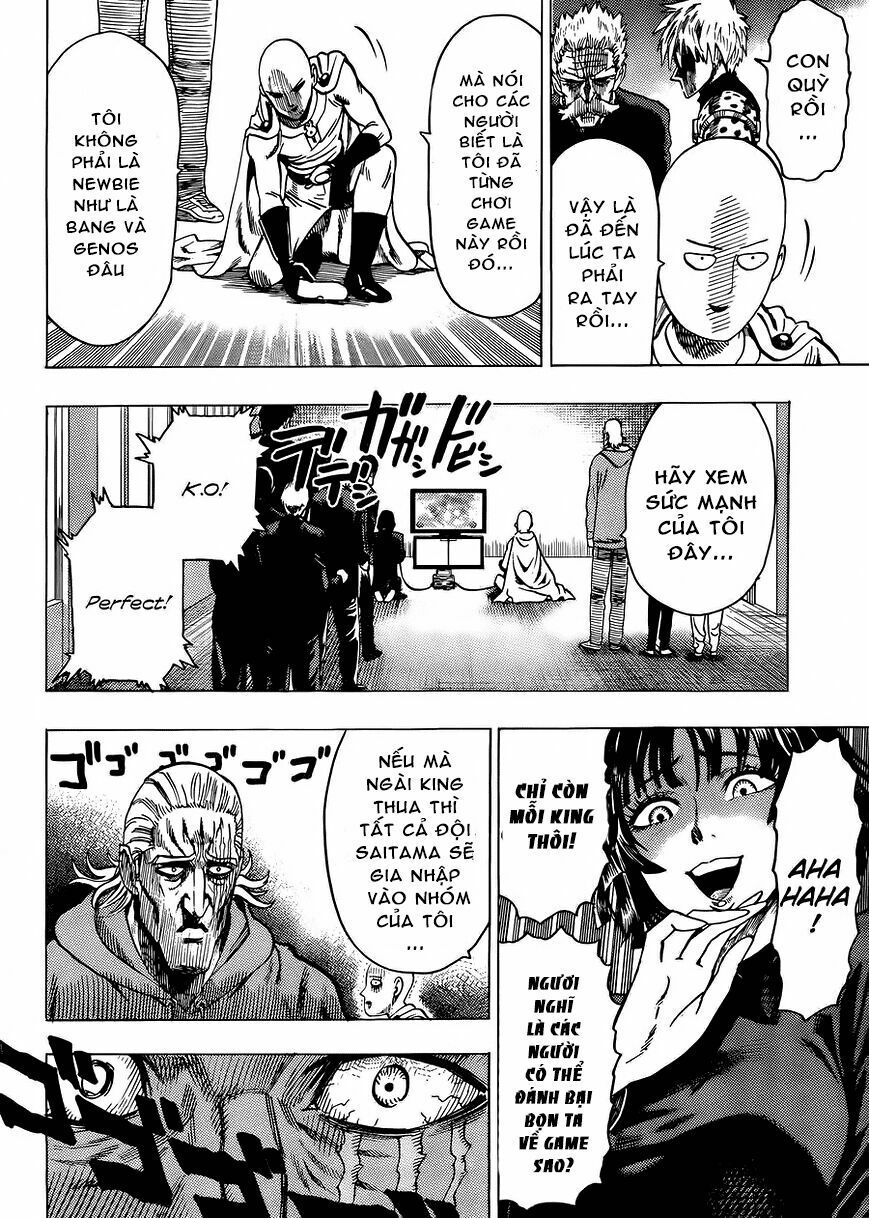 Onepunch Man Chap 805 - Next Chap 806