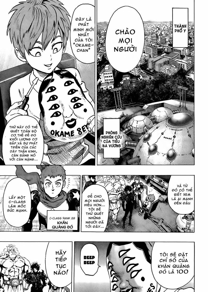 Onepunch Man Chap 805 - Next Chap 806