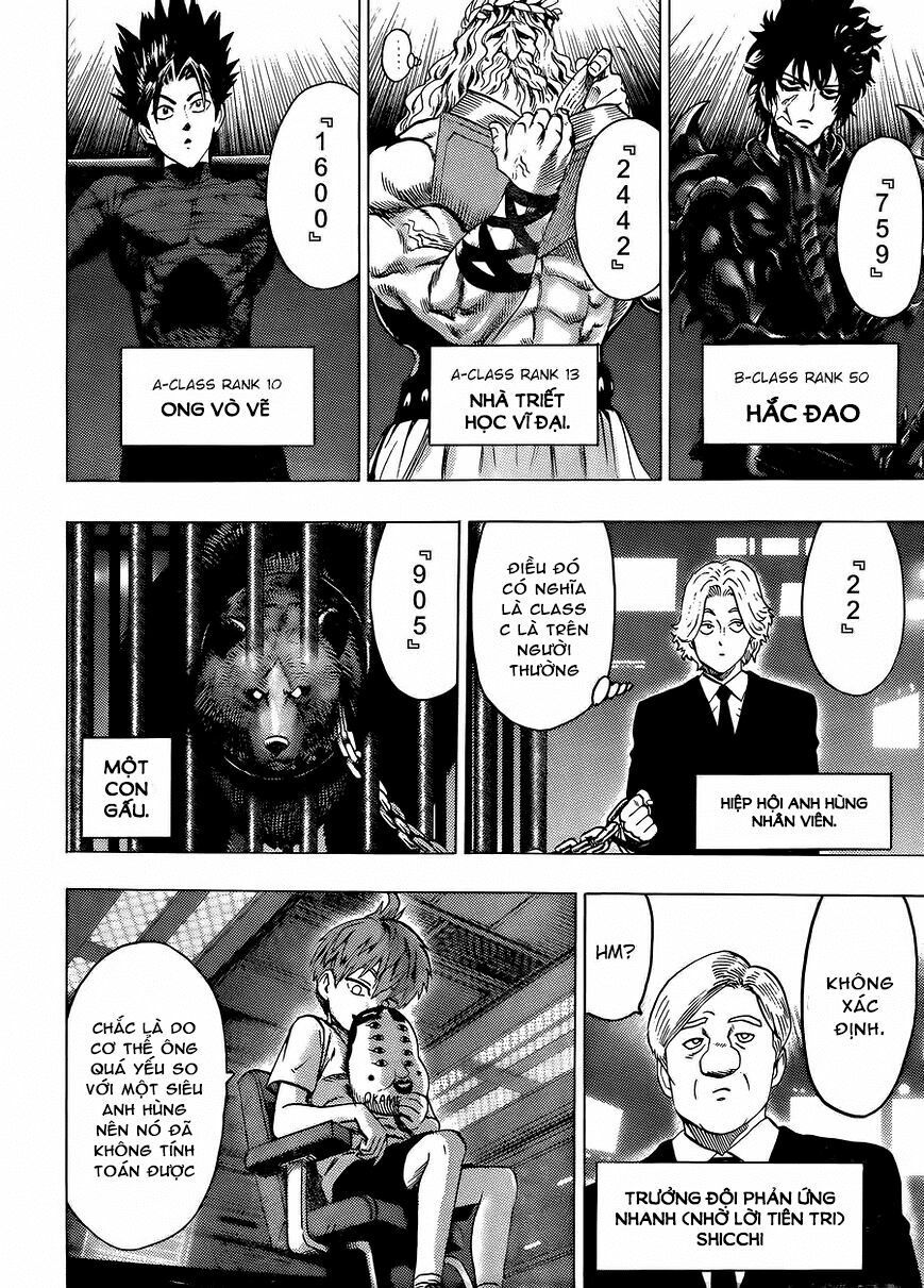 Onepunch Man Chap 805 - Next Chap 806