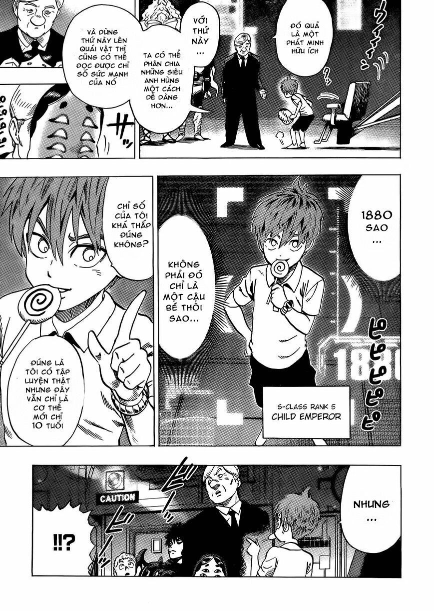 Onepunch Man Chap 805 - Next Chap 806