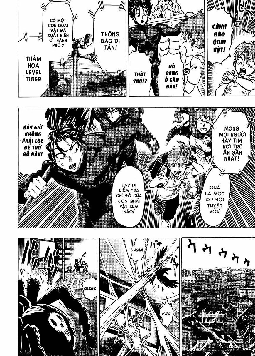 Onepunch Man Chap 805 - Next Chap 806