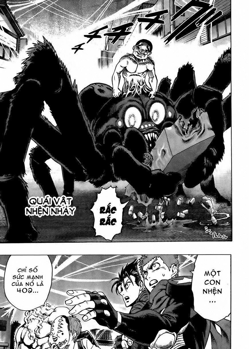 Onepunch Man Chap 805 - Next Chap 806