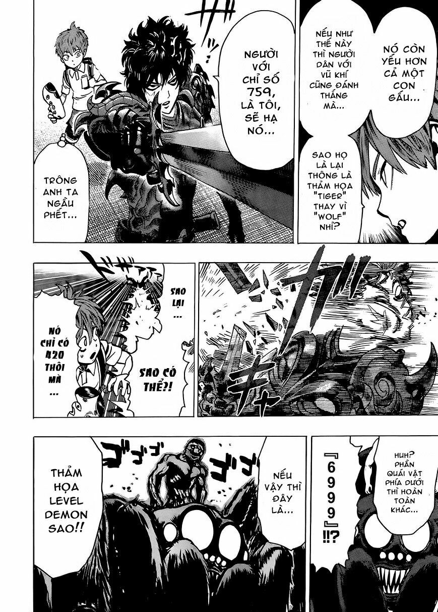 Onepunch Man Chap 805 - Next Chap 806