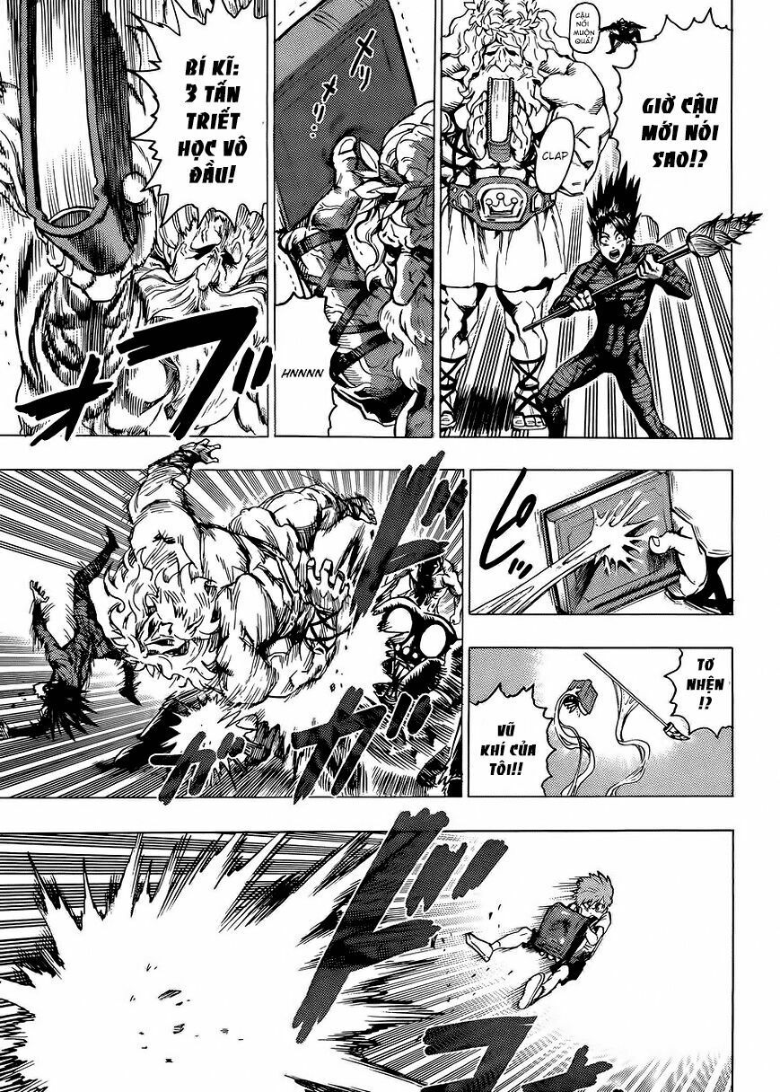 Onepunch Man Chap 805 - Next Chap 806
