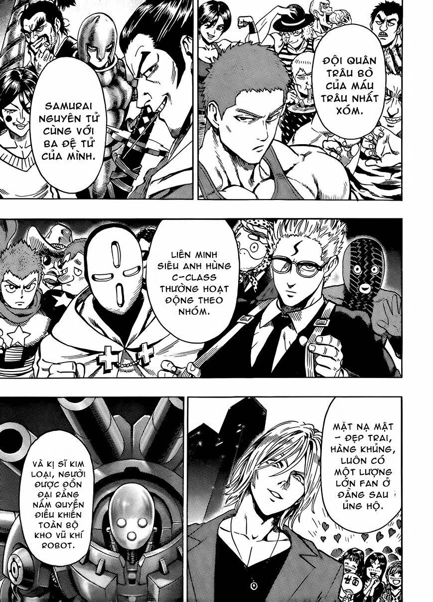 Onepunch Man Chap 805 - Next Chap 806
