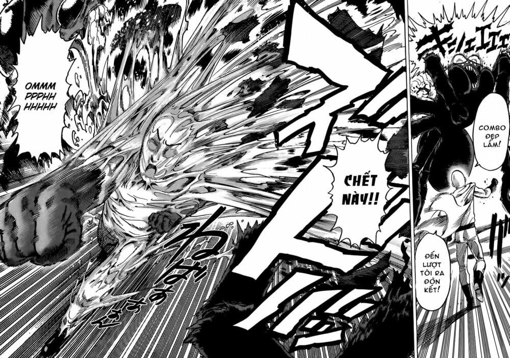 Onepunch Man Chap 805 - Next Chap 806
