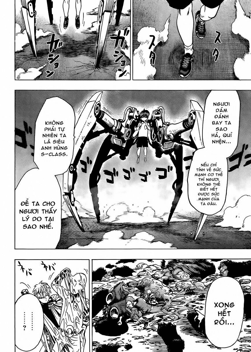 Onepunch Man Chap 805 - Next Chap 806