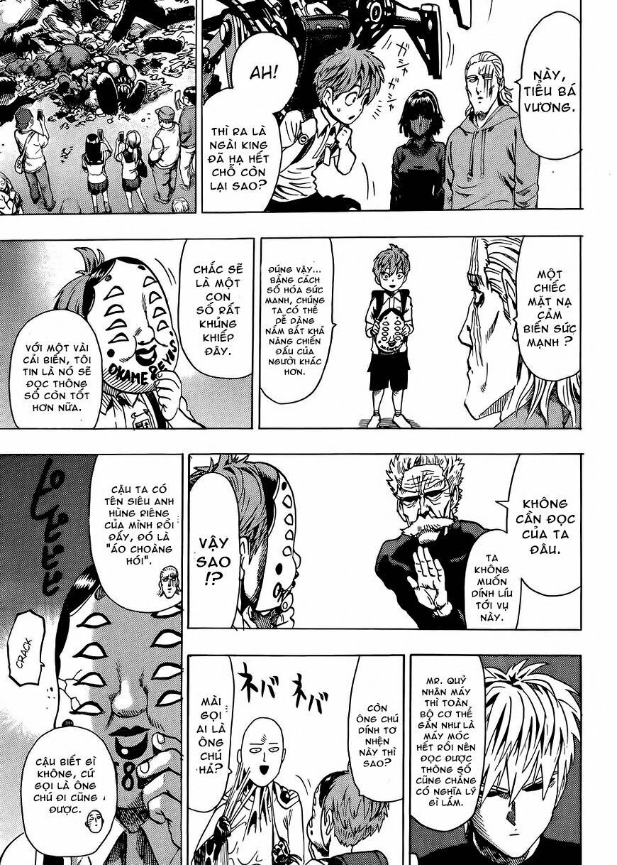 Onepunch Man Chap 805 - Next Chap 806