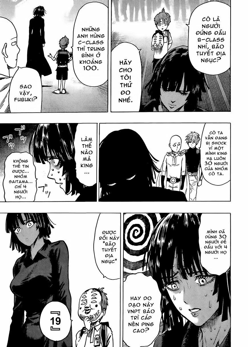 Onepunch Man Chap 805 - Next Chap 806