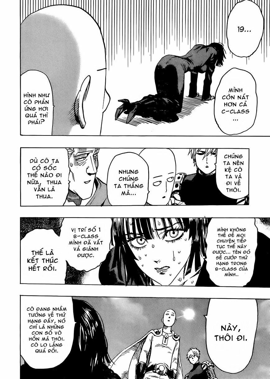 Onepunch Man Chap 805 - Next Chap 806
