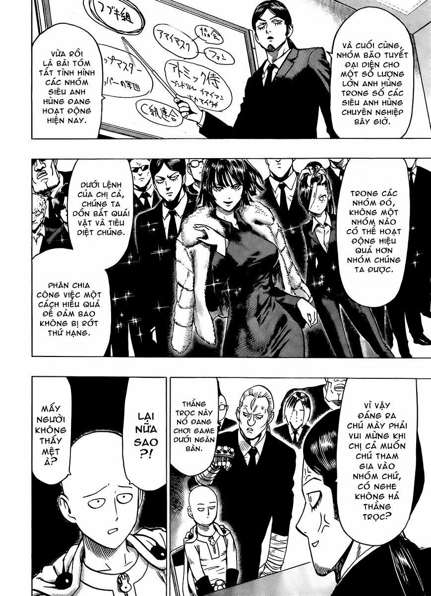 Onepunch Man Chap 805 - Next Chap 806