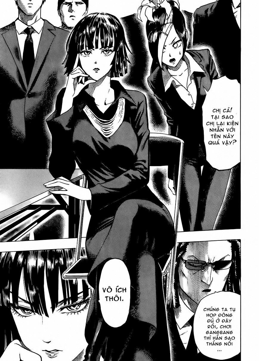 Onepunch Man Chap 805 - Next Chap 806