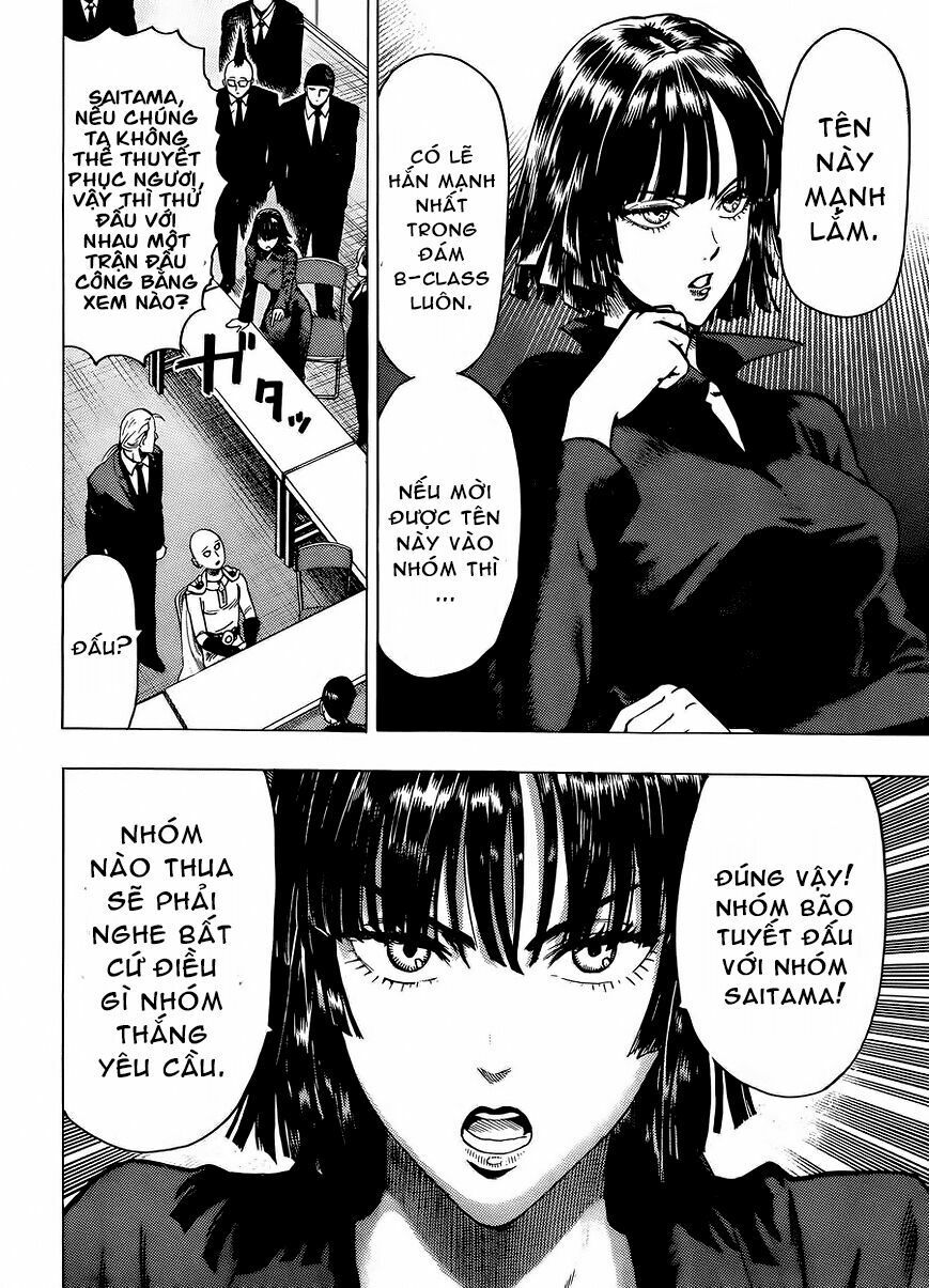 Onepunch Man Chap 805 - Next Chap 806