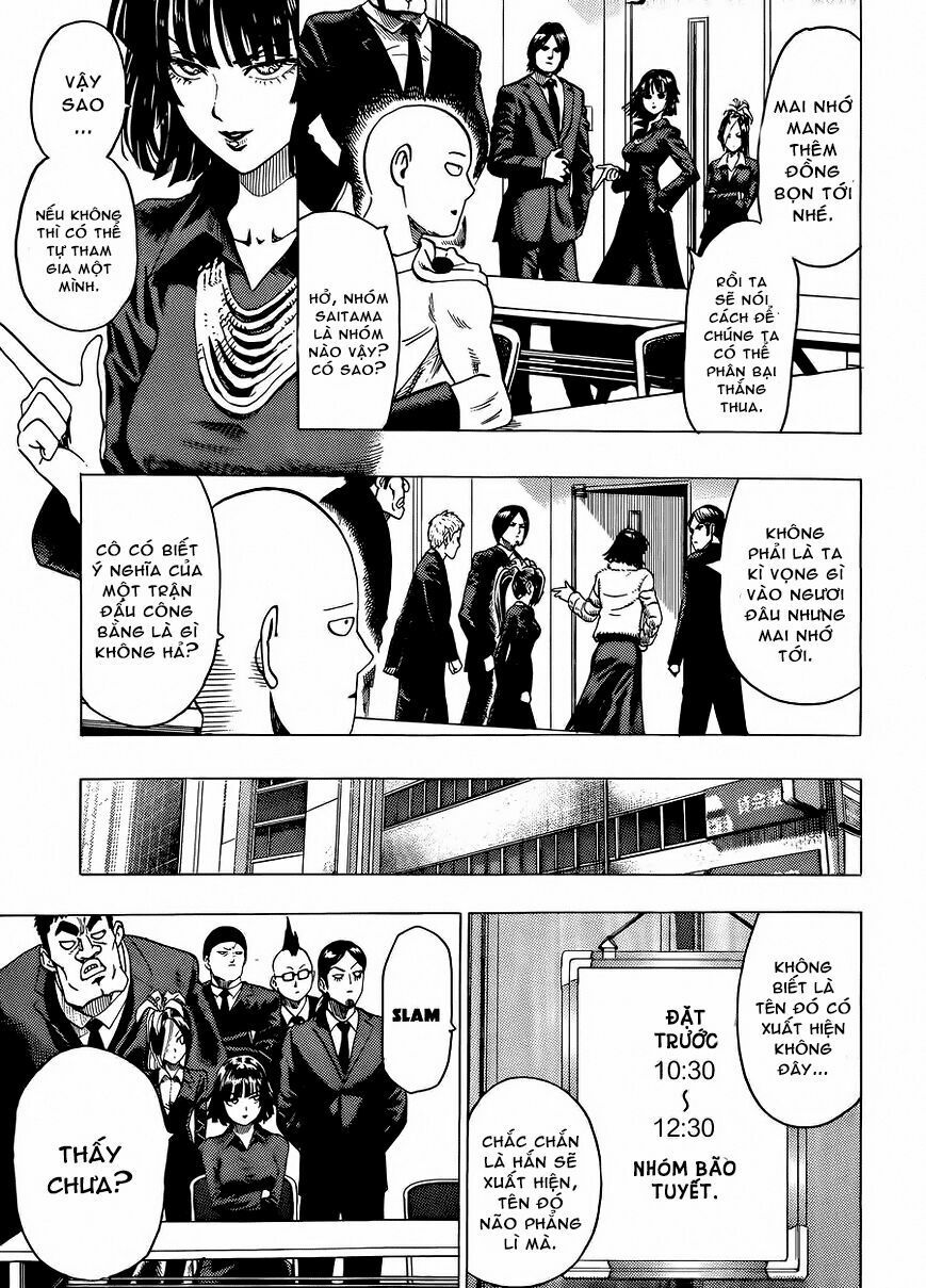 Onepunch Man Chap 805 - Next Chap 806