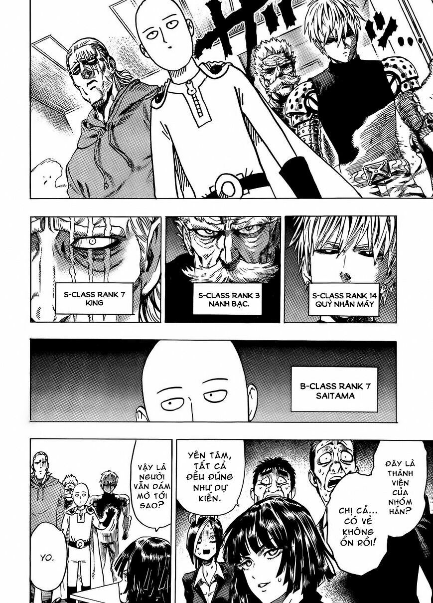 Onepunch Man Chap 805 - Next Chap 806