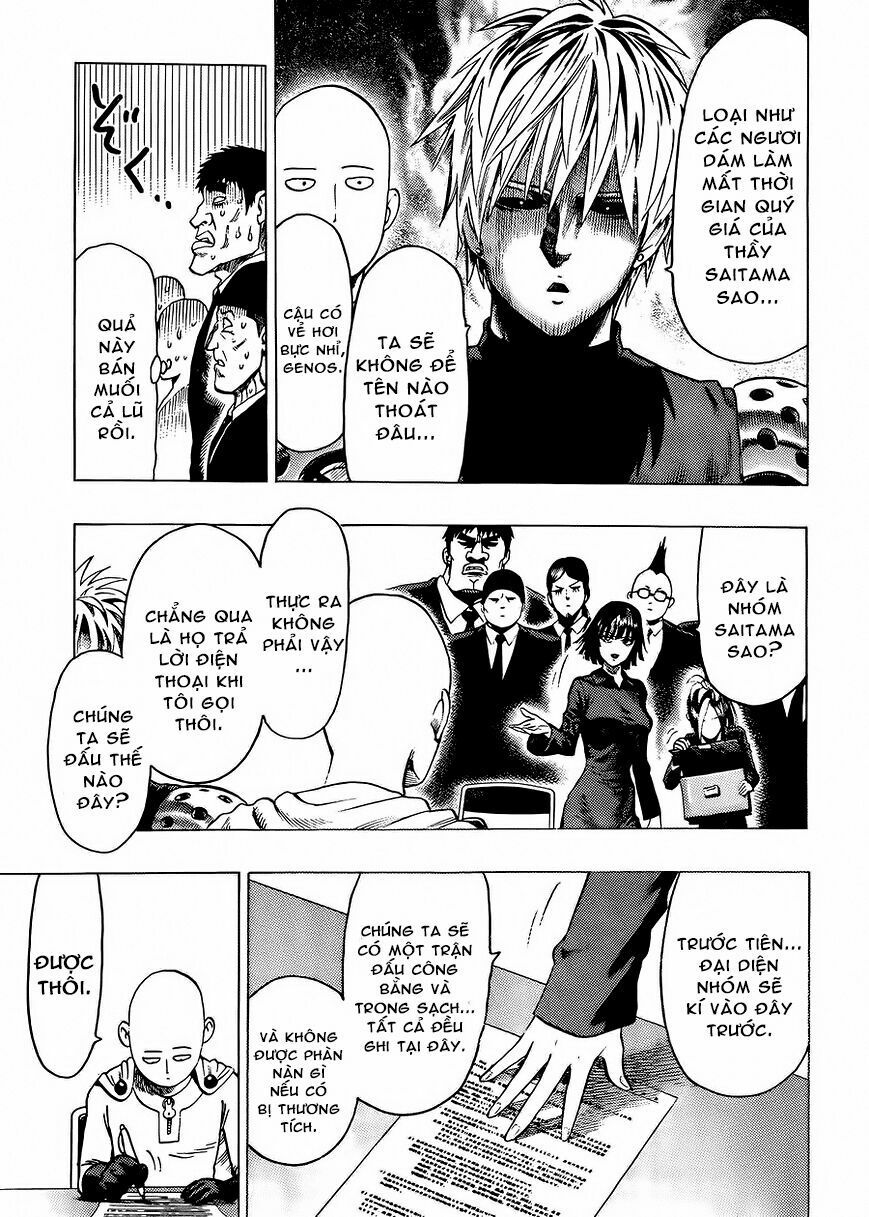 Onepunch Man Chap 805 - Next Chap 806