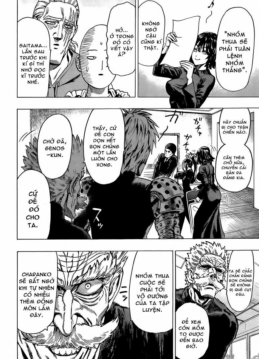 Onepunch Man Chap 805 - Next Chap 806