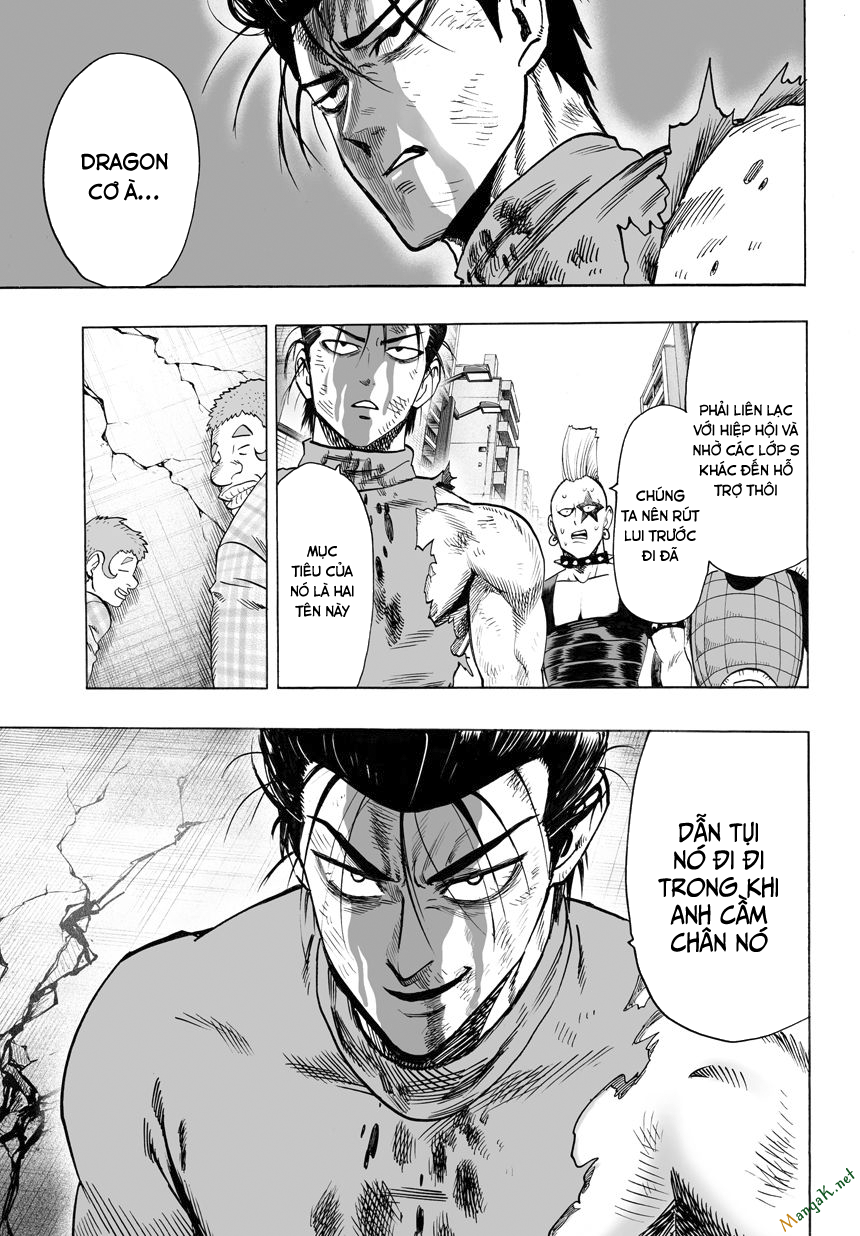 Onepunch Man Chap 81 - Next Chap 82