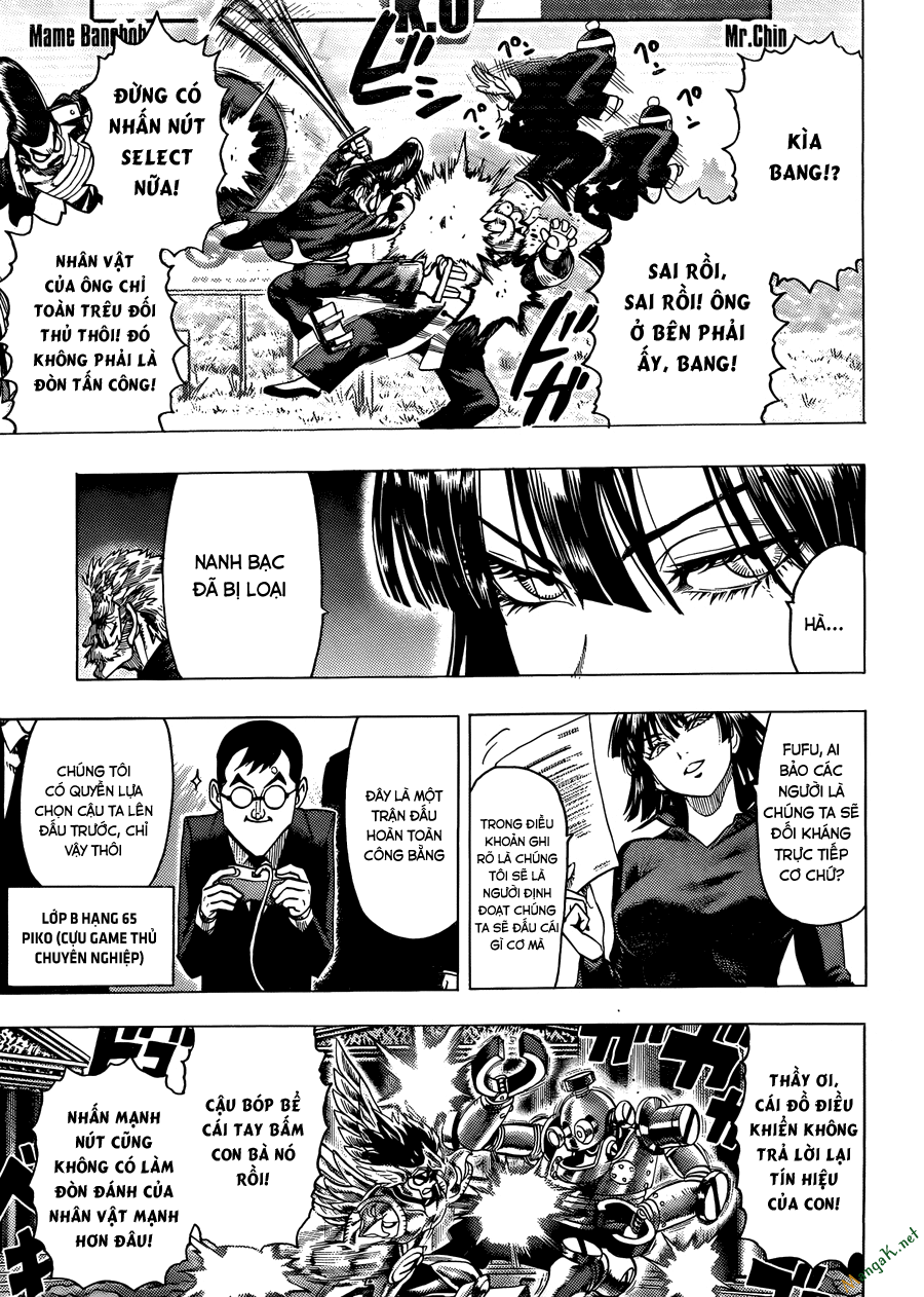 Onepunch Man Chap 815 - Next Chap 816