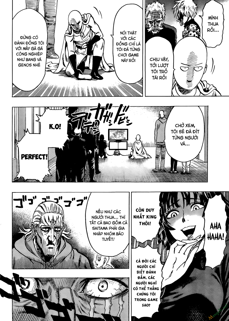 Onepunch Man Chap 815 - Next Chap 816