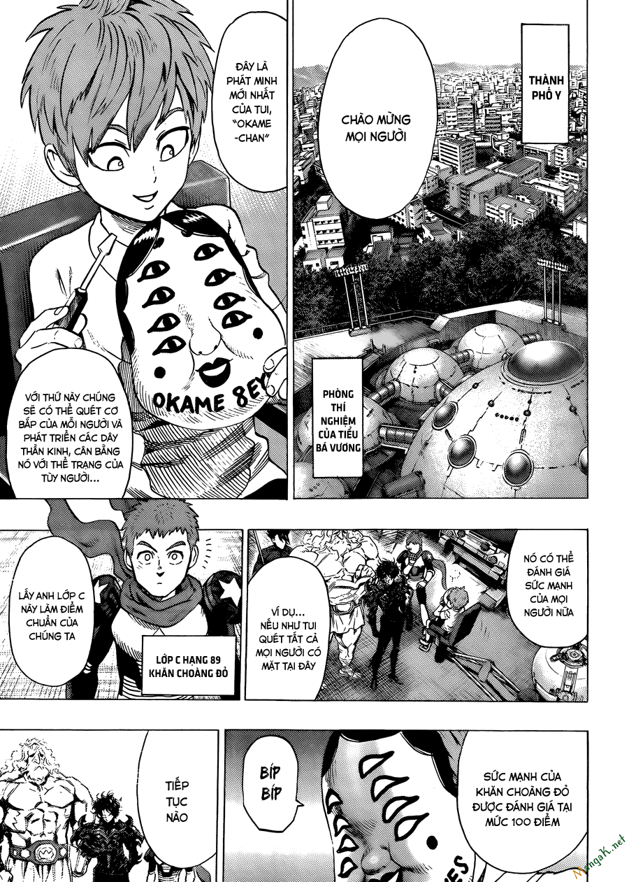 Onepunch Man Chap 815 - Next Chap 816