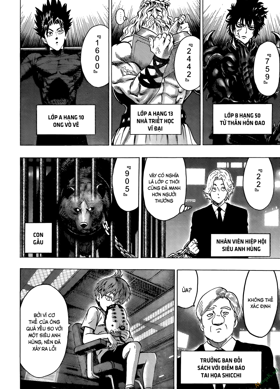 Onepunch Man Chap 815 - Next Chap 816