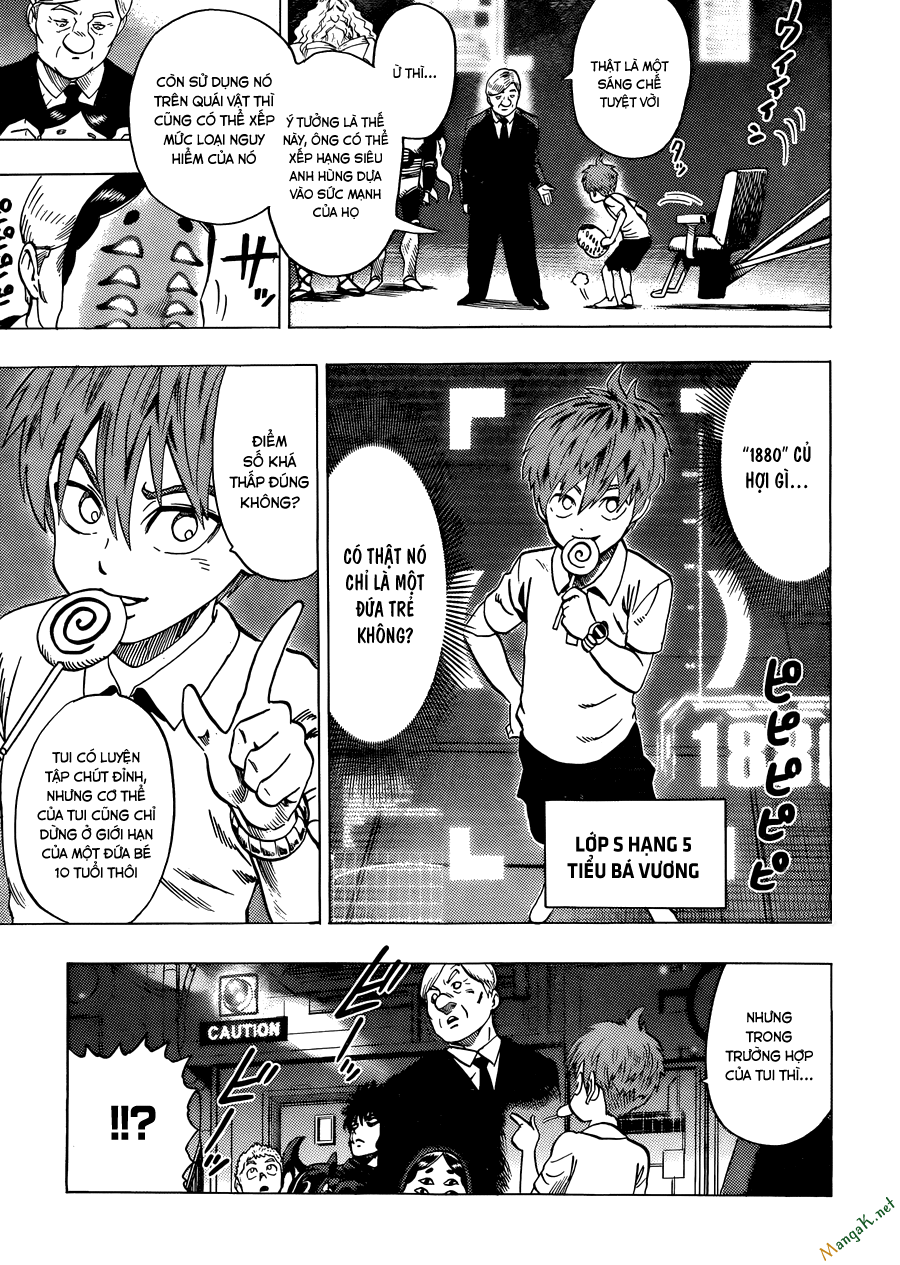 Onepunch Man Chap 815 - Next Chap 816