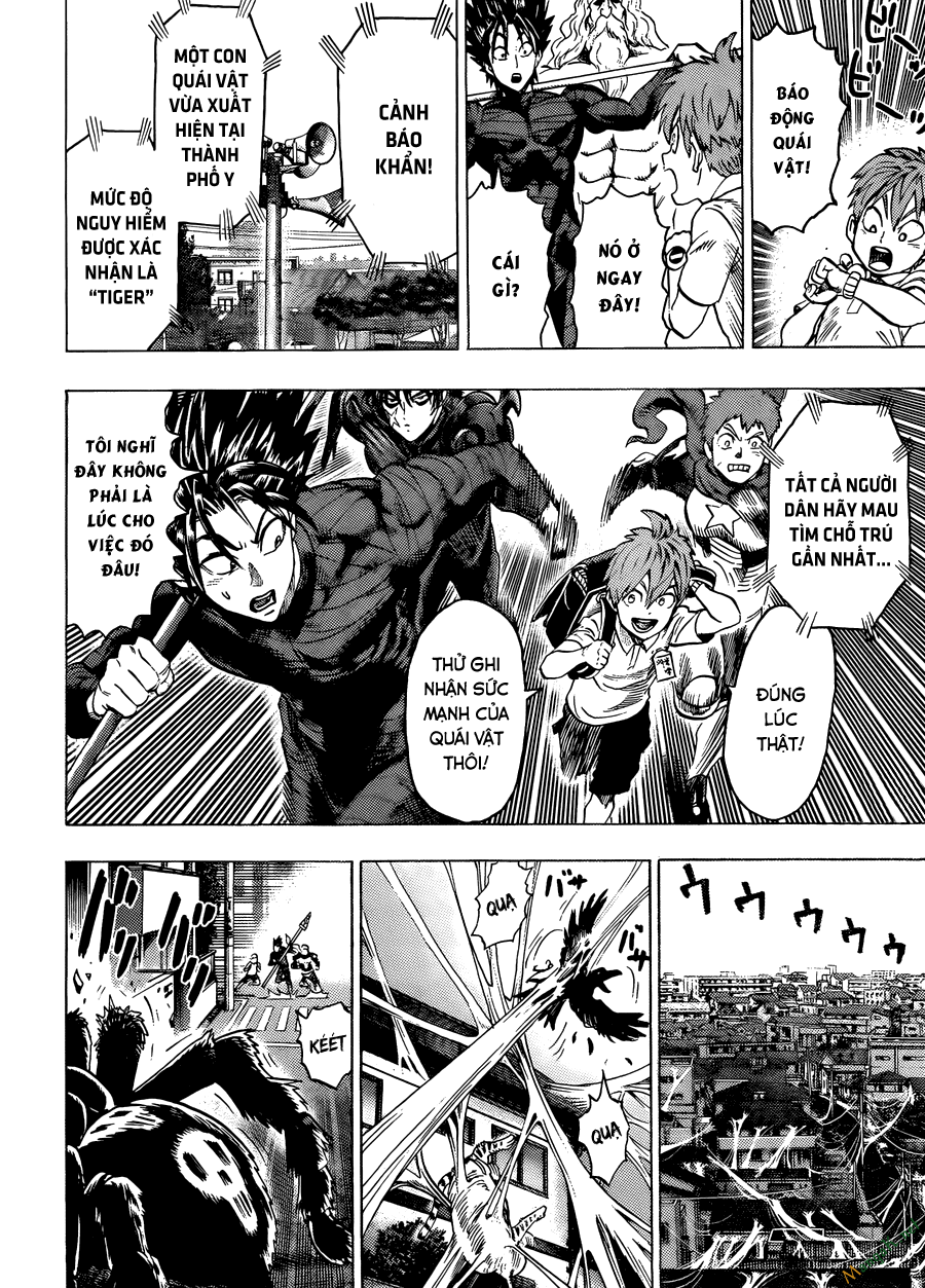 Onepunch Man Chap 815 - Next Chap 816