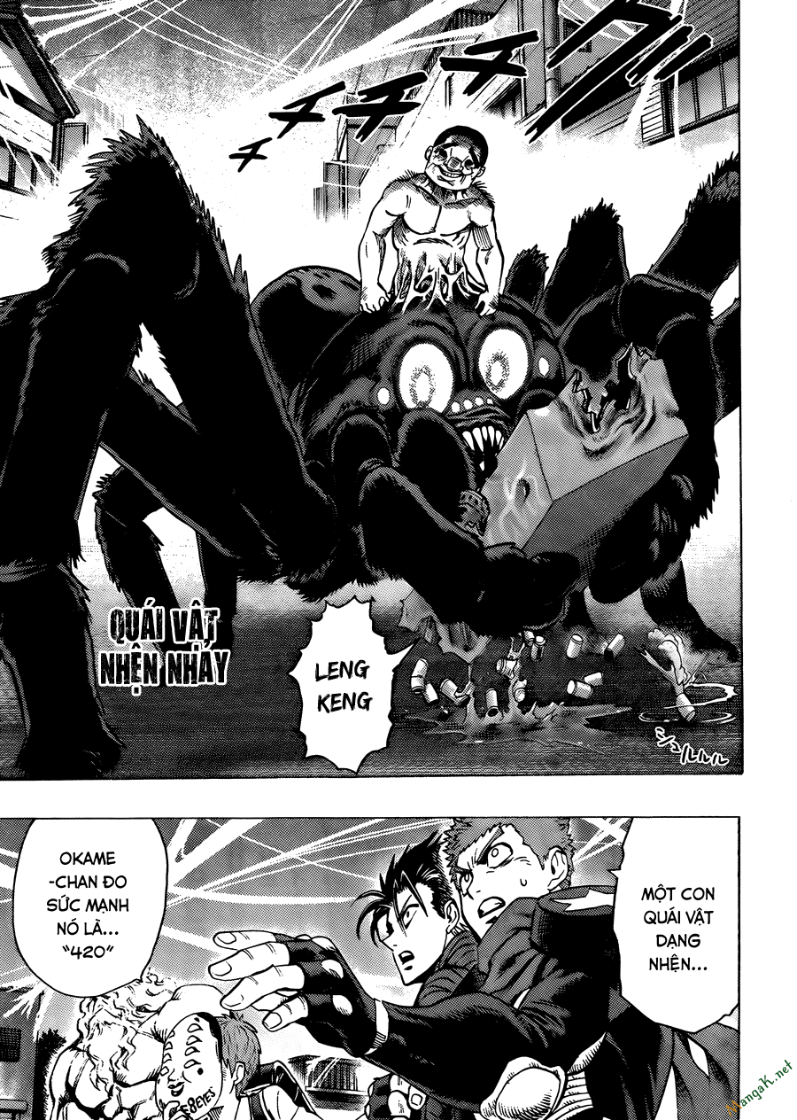 Onepunch Man Chap 815 - Next Chap 816