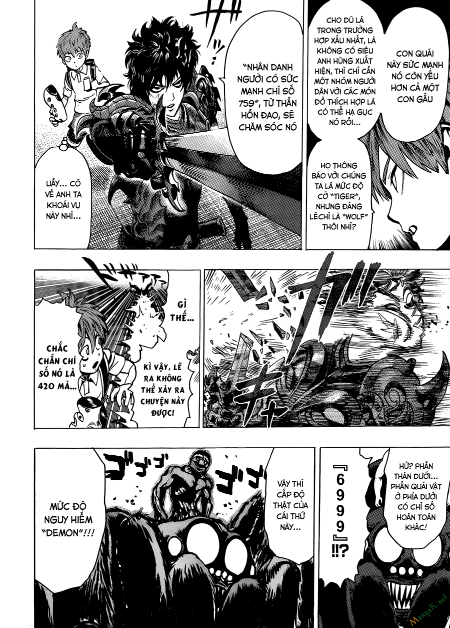 Onepunch Man Chap 815 - Next Chap 816