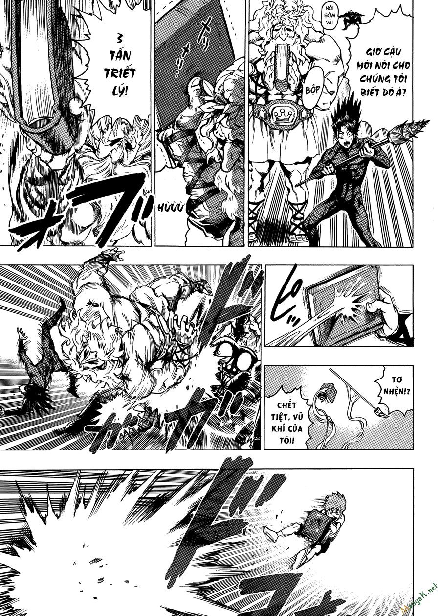 Onepunch Man Chap 815 - Next Chap 816