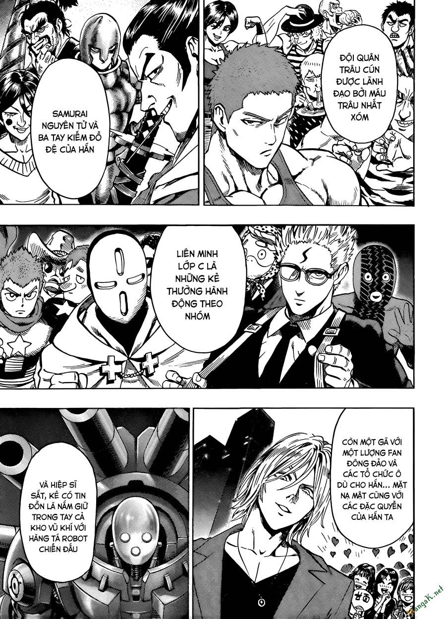 Onepunch Man Chap 815 - Next Chap 816