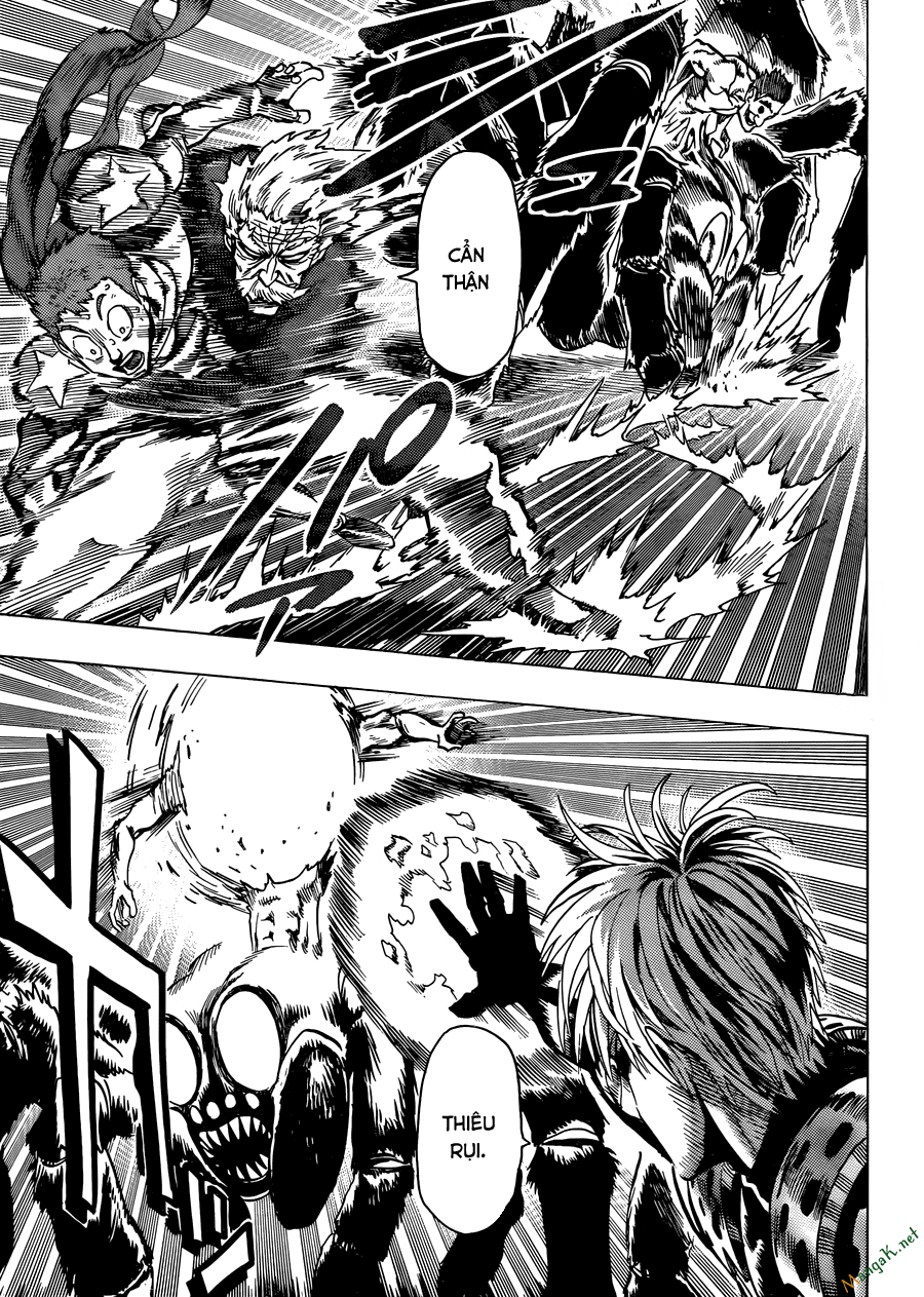 Onepunch Man Chap 815 - Next Chap 816